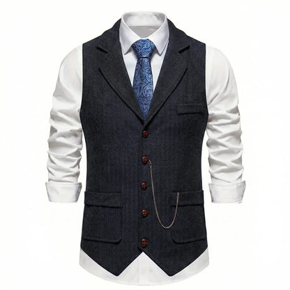 Kensington - Men's Ultra Comfortable Waistcoat