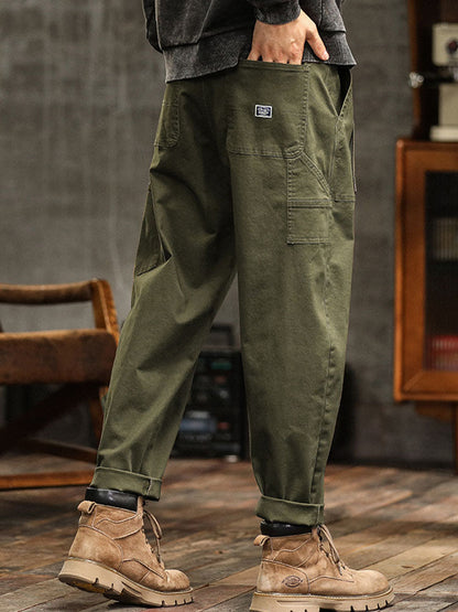 Vintage Cargo Pants