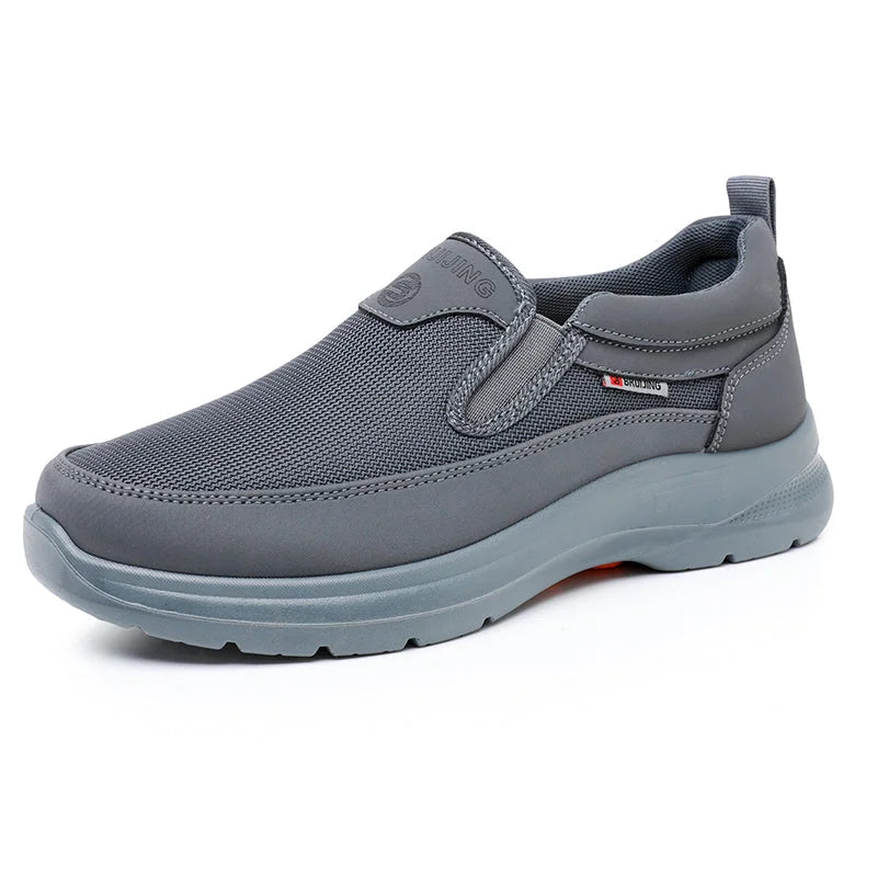 Men’s Ultra-Comfort Slip-On Trainers for All-Day Wear