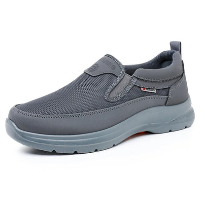 Men’s Ultra-Comfort Slip-On Trainers for All-Day Wear