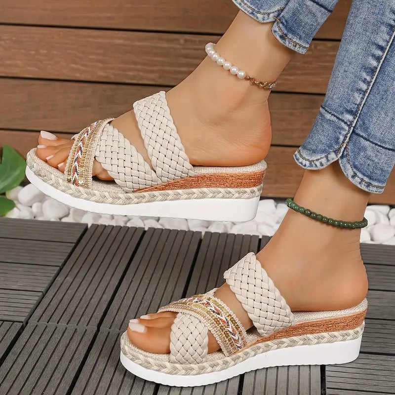 SunBraid Sandals