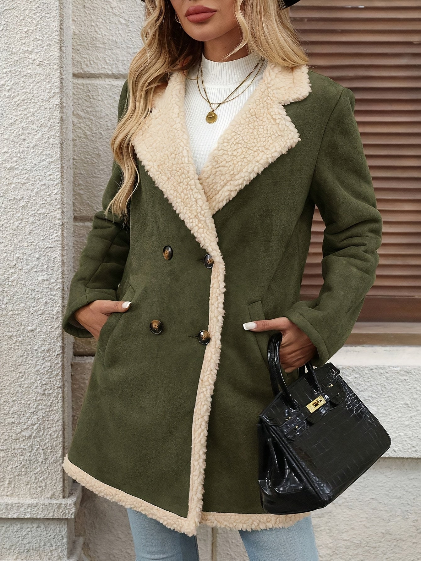 Sienna Elegant Winter Coat
