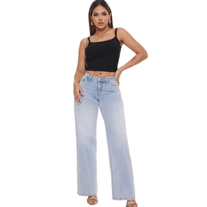 Korrazo® Rebel Fit Jeans