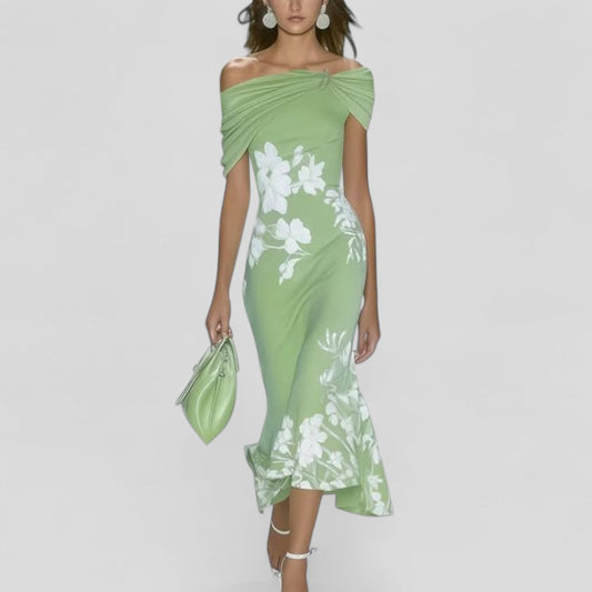 Isabrunel Elegant Dress