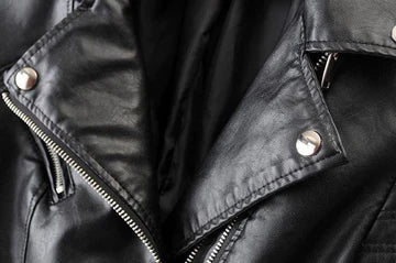 Milan Leather Jacket