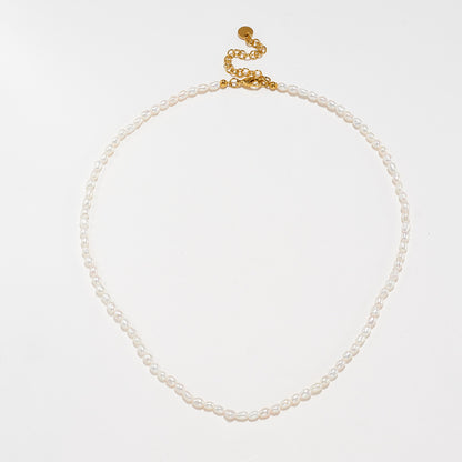 LustrePearl Freshwater Necklace