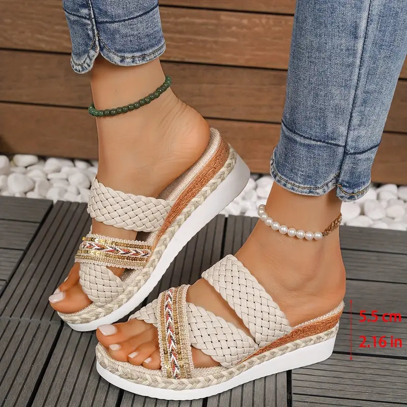 SunBraid Sandals