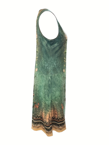 VerdaLace Floral Elegance Dress