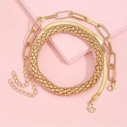 Serpent 3-Piece Set