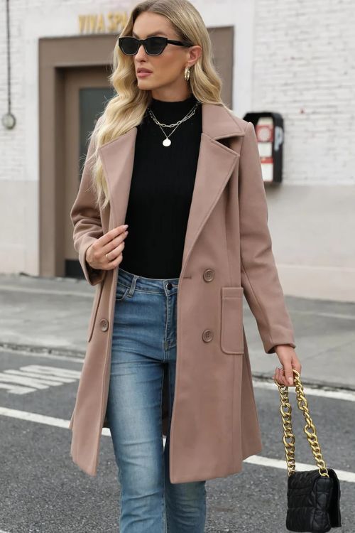 Korrazo Women Winter Wool Blend