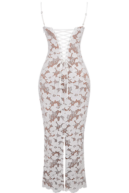 Carla Lace Maxi