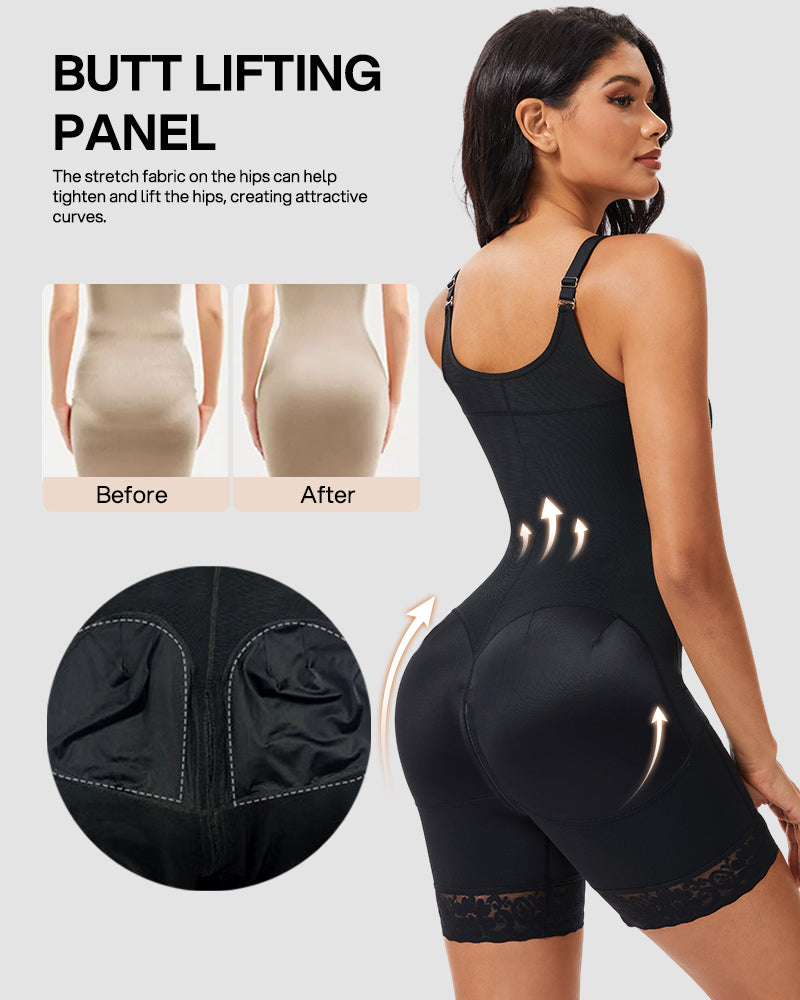 Tummy Control Fajas Colombianas Shapewear