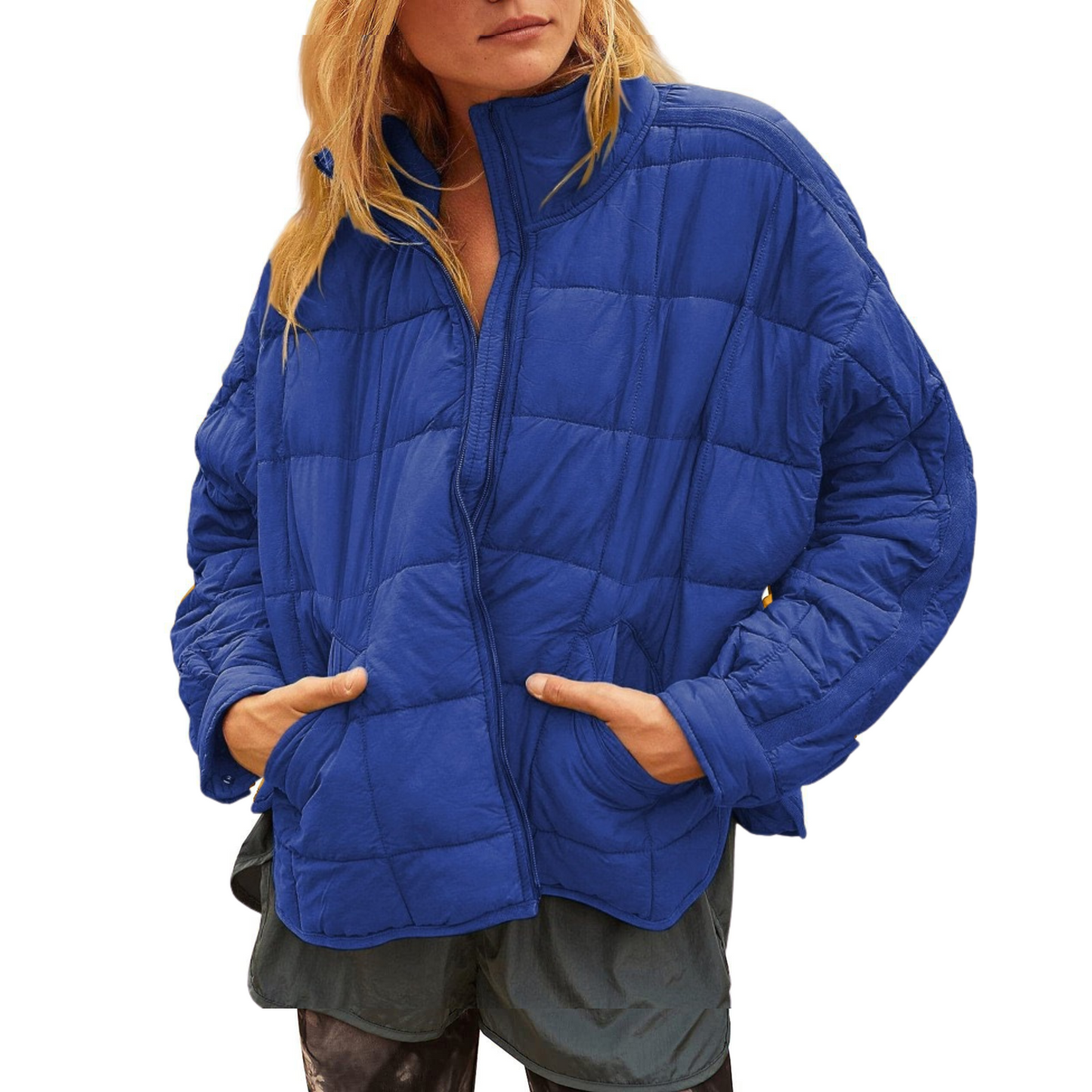 Rita Lightweight Puffer Jacket