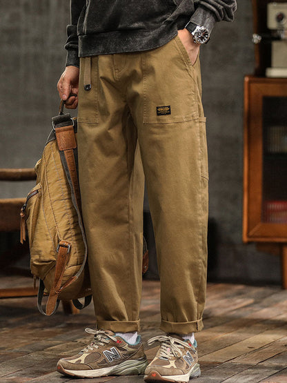 Vintage Cargo Pants