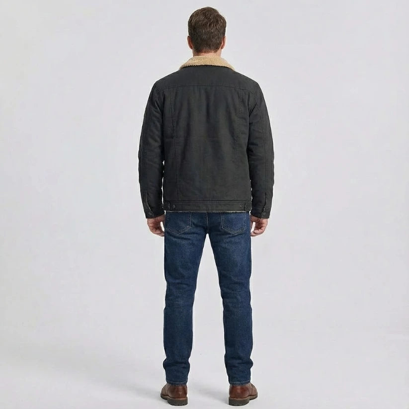 Damian Sherpa Jacket
