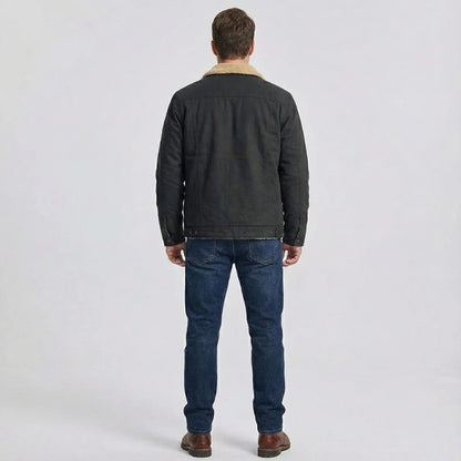 Damian Sherpa Jacket