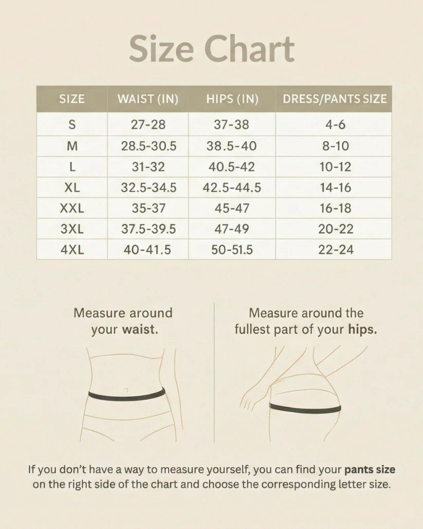 Korrazo Seamless Shapewear Shorts