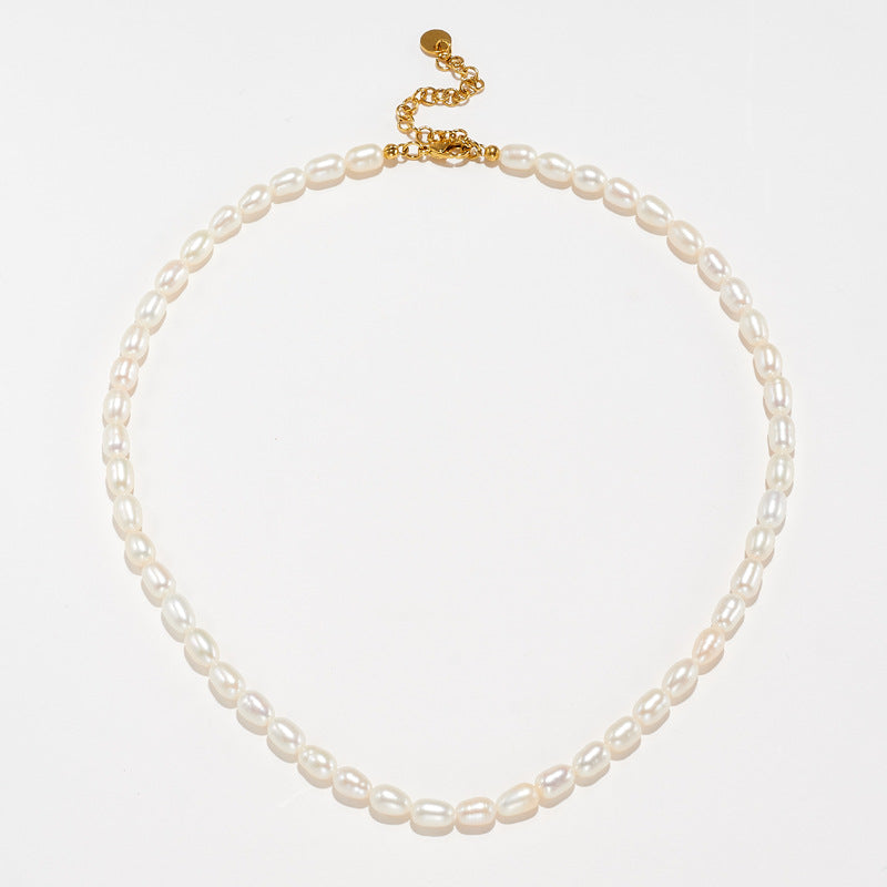 LustrePearl Freshwater Necklace