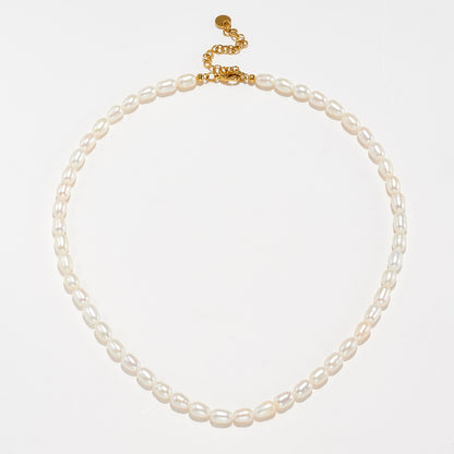 LustrePearl Freshwater Necklace