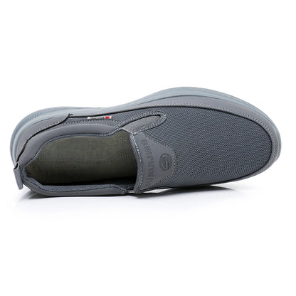 Men’s Ultra-Comfort Slip-On Trainers for All-Day Wear