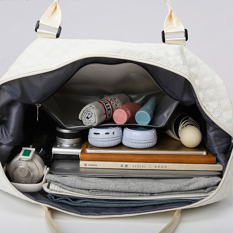CarryAll Luxe Travel Bag
