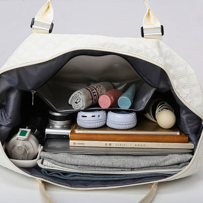 CarryAll Luxe Travel Bag