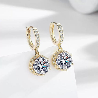 Lumière Spark Earrings