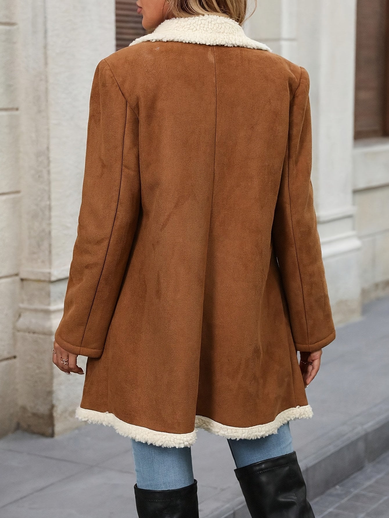 Sienna Elegant Winter Coat