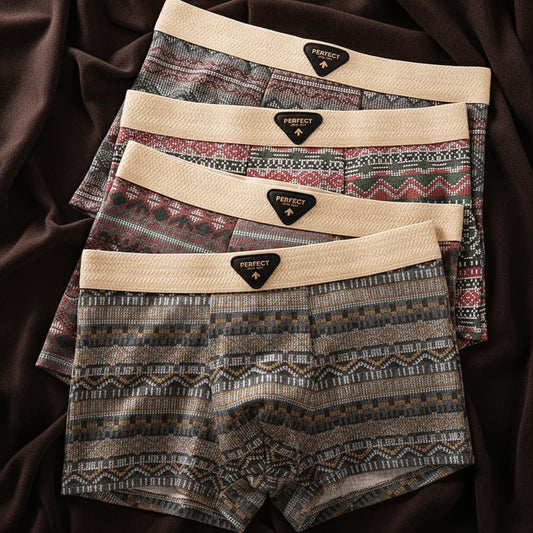 Korrazo Retro Cotton Boxer