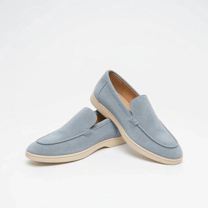 Korrazo Old Money Suede Loafers