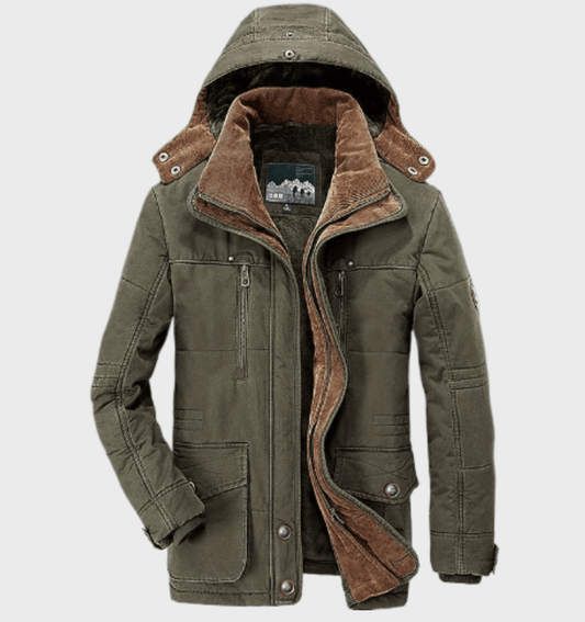 Luiz Men’s Winter Jacket