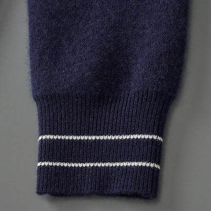 Silva Polo Cashmere Cardigan