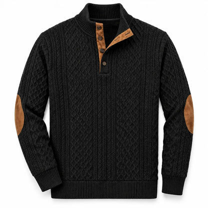 The Windsor Cable Knit Sweater