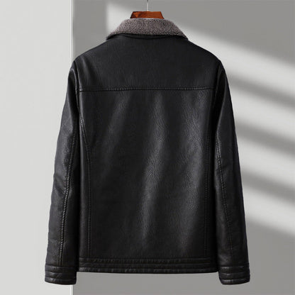 Premier Valentino Rossi Leather Jacket