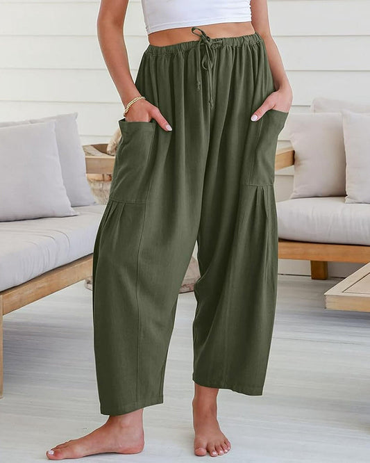 Korrazo AirWeave Linen Pants
