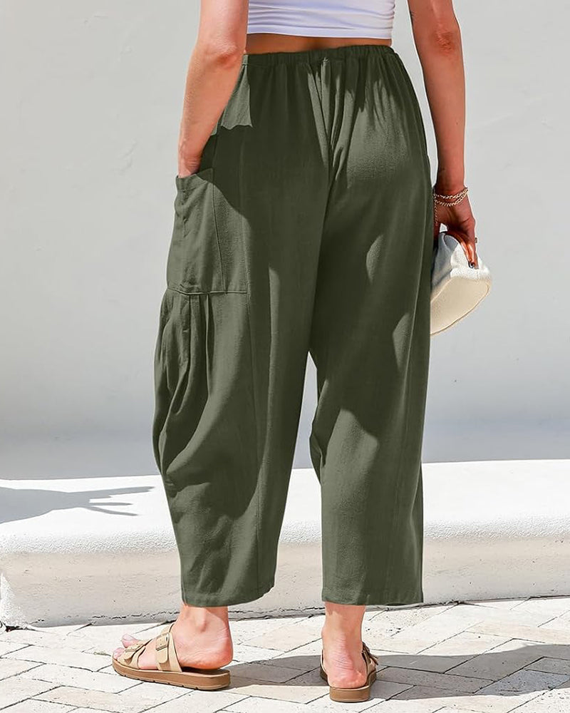 Korrazo AirWeave Linen Pants