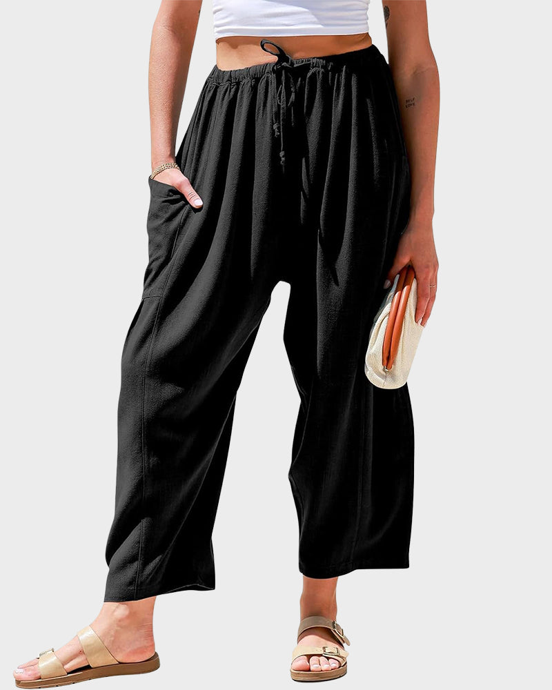 Korrazo AirWeave Linen Pants