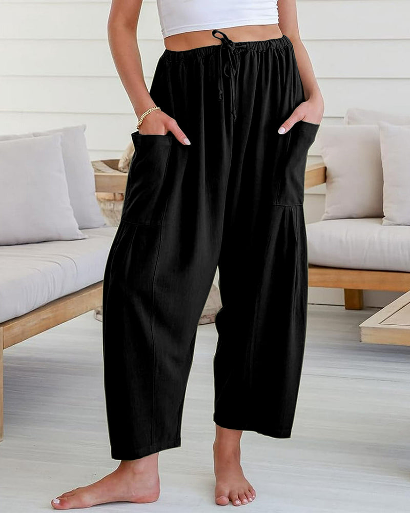 Korrazo AirWeave Linen Pants