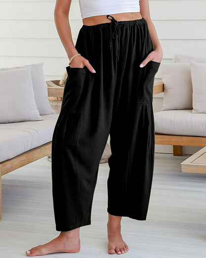 Korrazo AirWeave Linen Pants