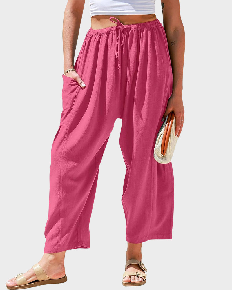 Korrazo AirWeave Linen Pants
