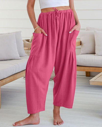 Korrazo AirWeave Linen Pants