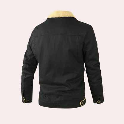 Damian Sherpa Jacket