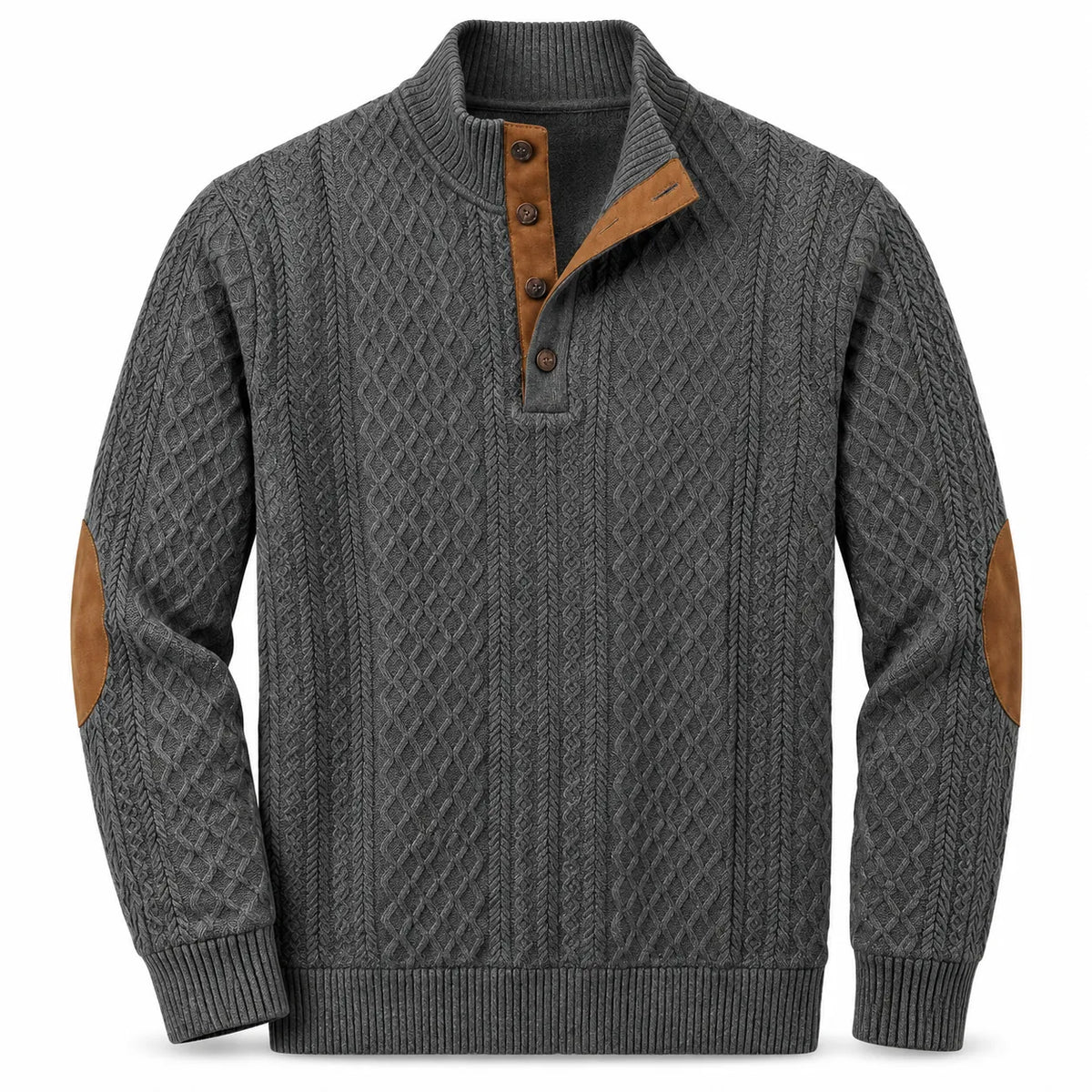 The Windsor Cable Knit Sweater