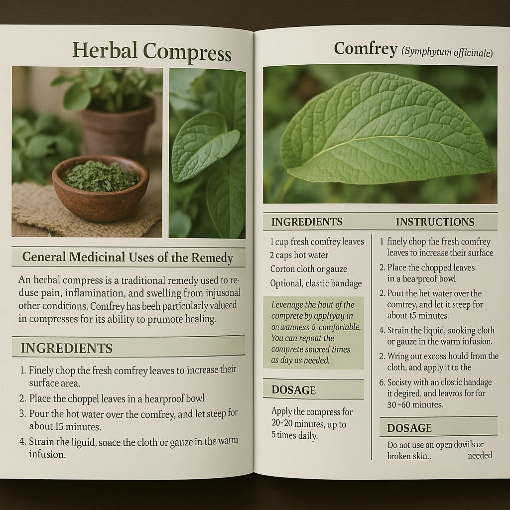 Grandmas Herbal Secrets
