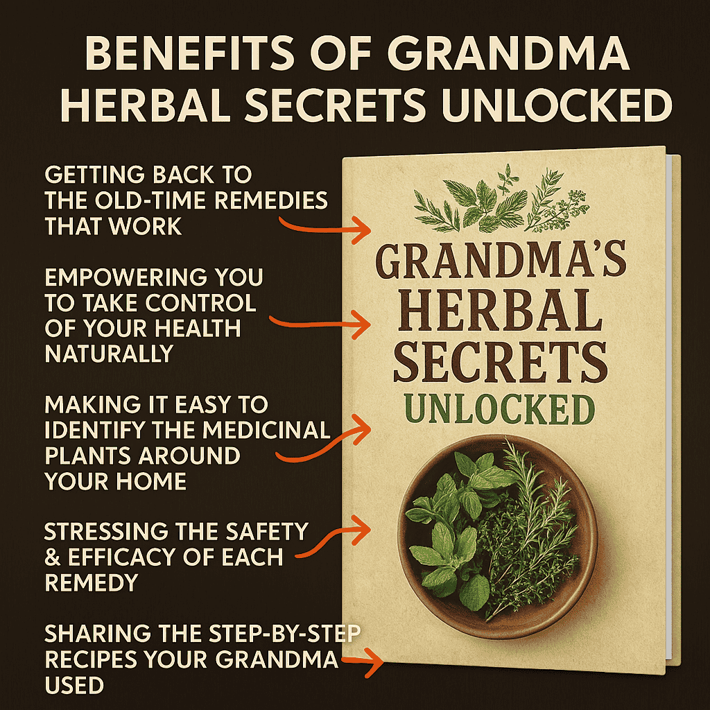 Grandmas Herbal Secrets