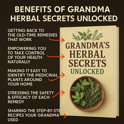Grandmas Herbal Secrets