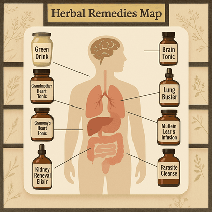 Grandmas Herbal Secrets