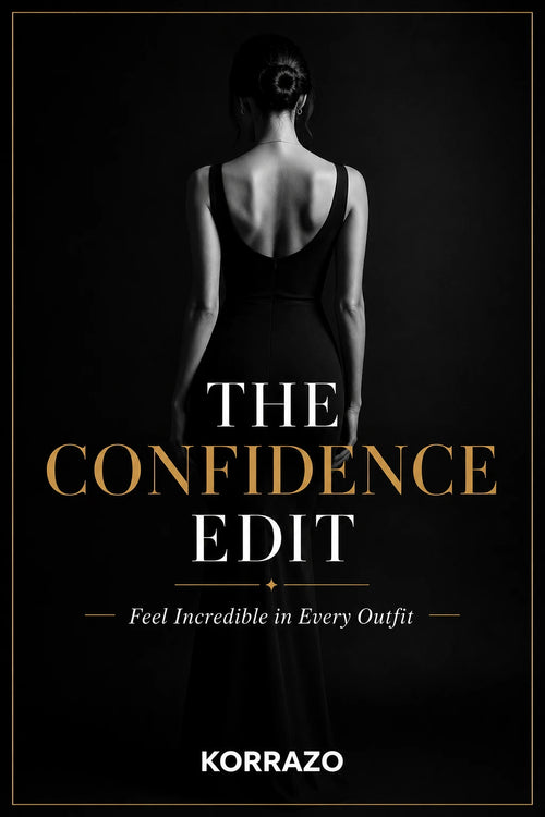 THE CONFIDENCE EDIT
