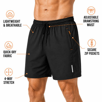 Korrazo FlexCore Shorts