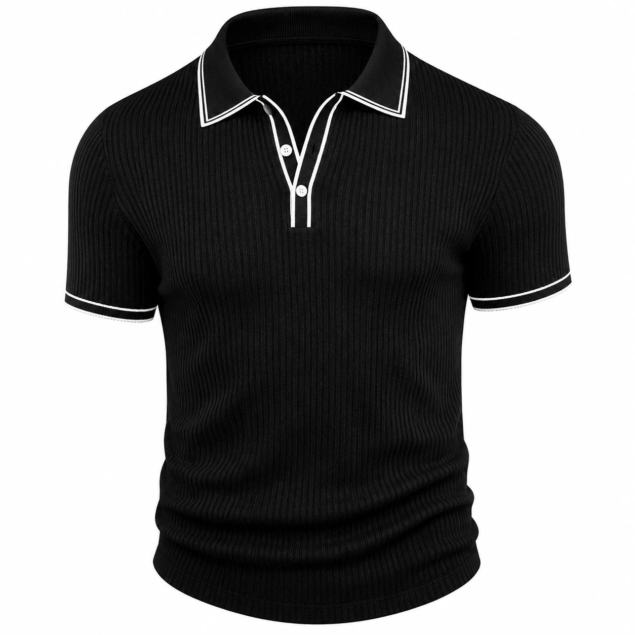 Milano Prestige Knit Polo
